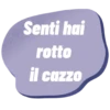 🥰che😍vita😘di🥳merda🤩 6
