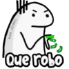 Que robo