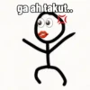 Stickman kocak 8