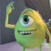 Mike Wazowski 11