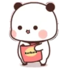 Cute panda 5
