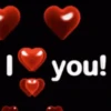 Love, Kisses and hugs 9