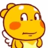 Gemmy dino kuning 6