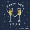 Happy New Year 2023 12