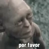 por favor