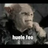 huele feo