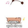 Ayang operkyut🥰 9