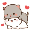 Meong bucin 10