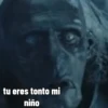 tu eres tonto mi niño