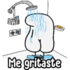 88 ว Me gritaste