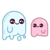 Halloween🎃 fantasma 👻 9