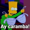 Memes Los Simpson🍩⭐ 12