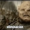 eliminación