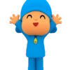 Pocoyó animado 8