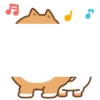 Cute cat and dog 25