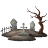 Halloween pixel art 🎃 21