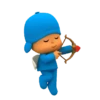 Pocoyó animado 12