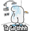88 ว Ta ta shhh