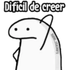 FLORK Confundido ⁉️🤔 2