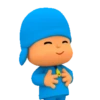 Pocoyó animado 15