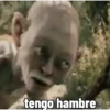 tengo hambre