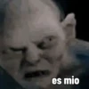 es mio