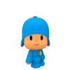 Pocoyó animado 5