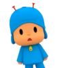 Pocoyó animado 7