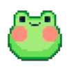 Pixels animados bem fofos ️ 11