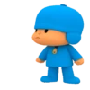 Pocoyó animado 17