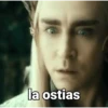 El señor de los anillos 17