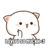 Gomu Peach Cute 6