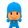 Pocoyó animado 14