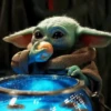 Baby Yoda  15