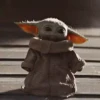 Baby Yoda  8