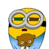 Los Minions 🤓💛💛💛 8