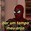 Memes do miranha 5