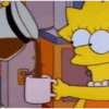 LISA SIMPSON ANIMADO💕🫶🏻😎 11