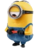 MINIONS ANIMADOS 🥺✨ 22