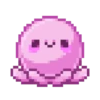 Pixels animados bem fofos ️ 6