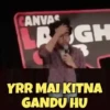 Standup meme 7