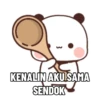 Bubu Dubuu Panda 12