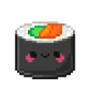 Pixels animados bem fofos ️ 10