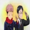 Jujutsu kaisen MOV 16