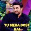 Ranbir Kapoor memes 8