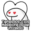 Stickers pa' tú amor 2 💗🌹 12