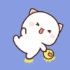 Peach Cat Sayang 13