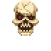 Halloween pixel art 🎃 19