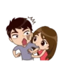 Cute Couple 6