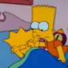 LISA SIMPSON ANIMADO💕🫶🏻😎 7